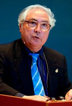 El mundo según Manuel Castells