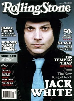 Jack White: El duro trabajo de ser un gran Rock&Roll Star