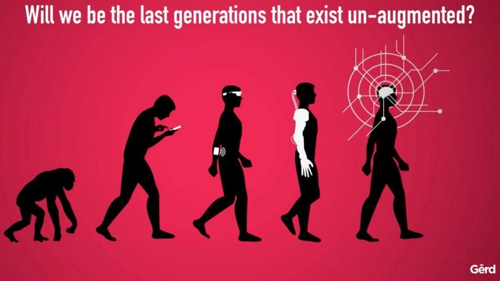 Tecnología vs Humanidad de Gerd Leonhard