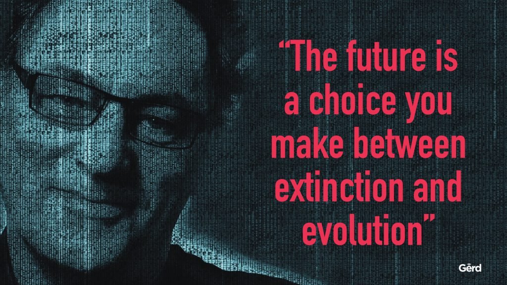 Tecnología vs Humanidad: la hora de decidir