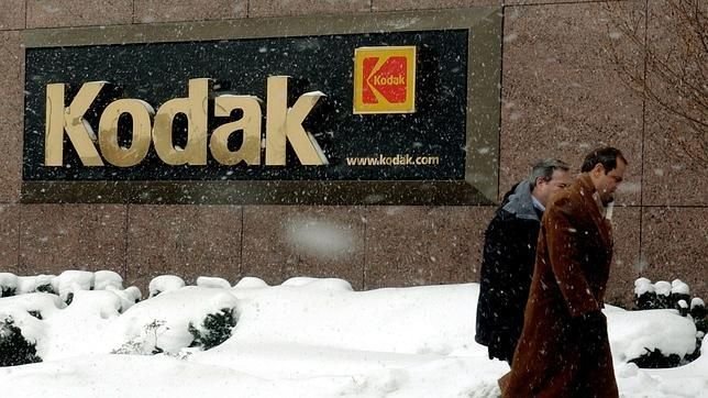 Oficinas de Kodak