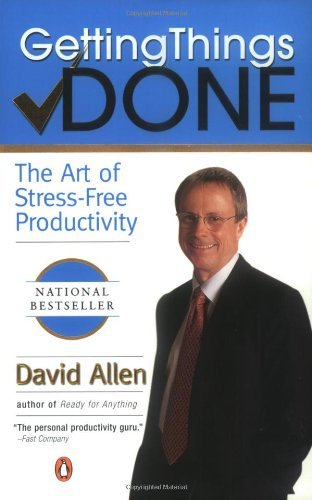 David Allen - Getting Things Done