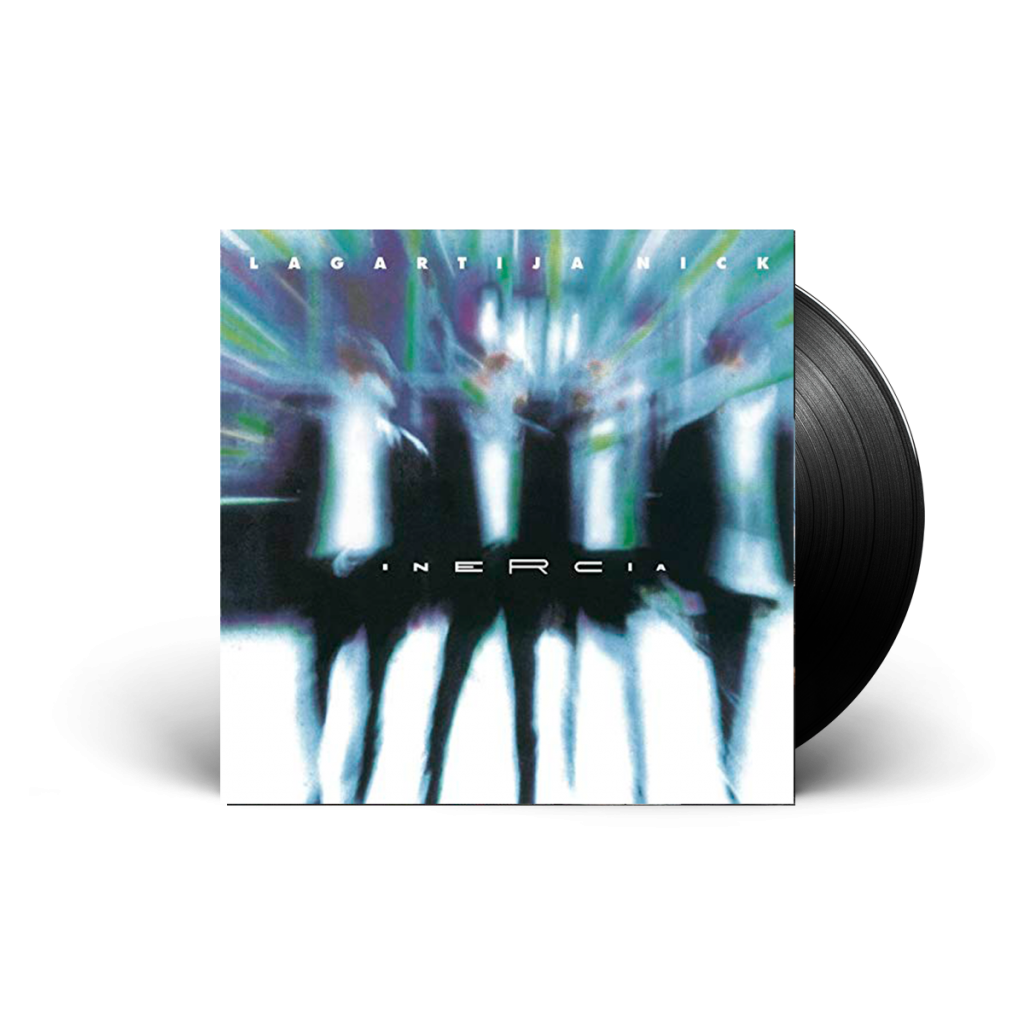 Lagartija Nick - Reinvencion Digital