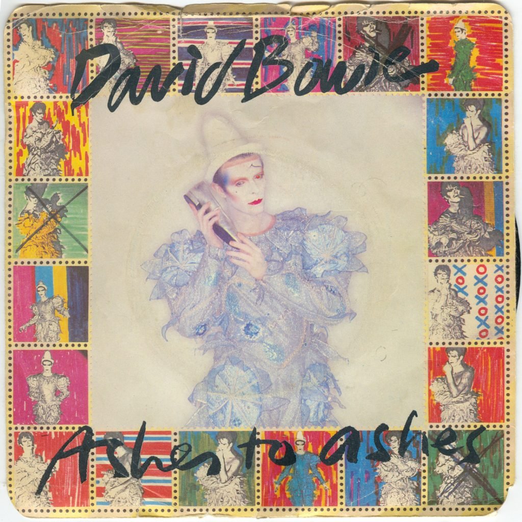 Getting things done - David Bowie