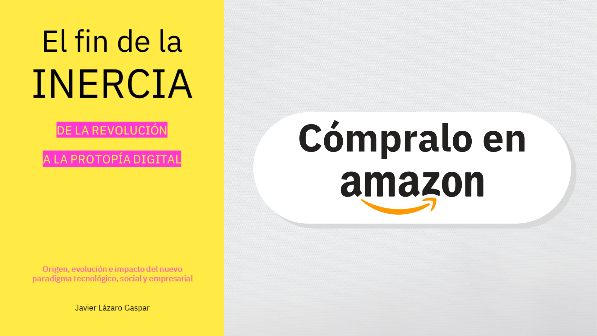 Compra 'El fin de la INERCIA'