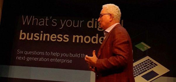 ¿Cuál es tu modelo de Negocio Digital? (MIT Peter Weill)