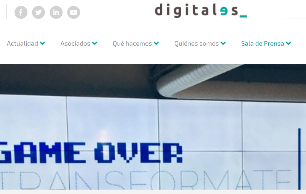 El 65% de las empresas apuesta por la transformación digital