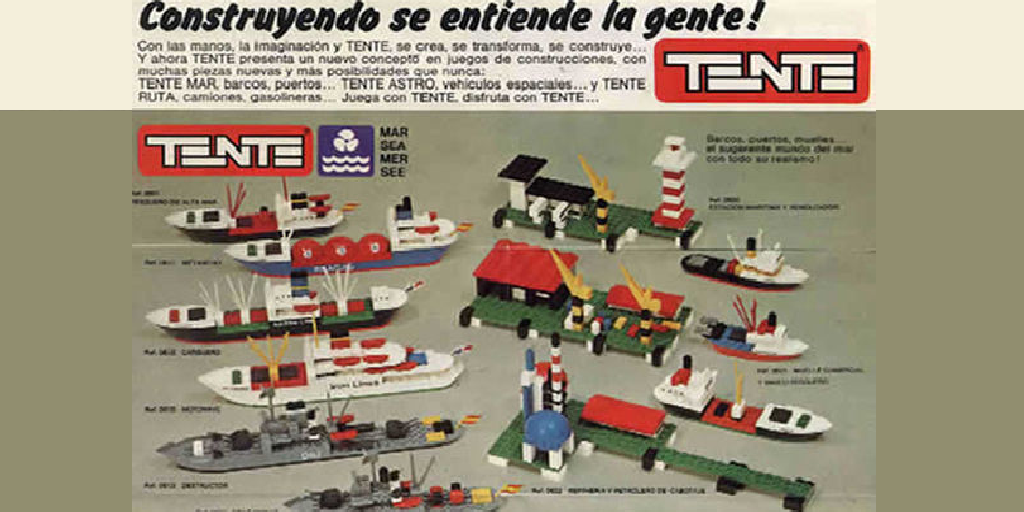 Cuando jugar no es un juego: Lego Serious Play