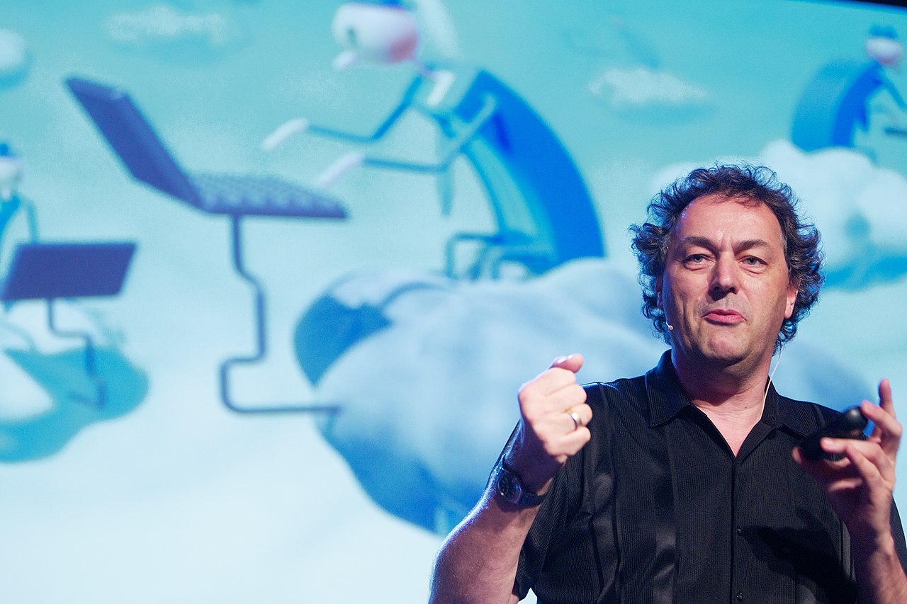 TECNOLOGÍA VS HUMANIDAD por Gerd Leonhard