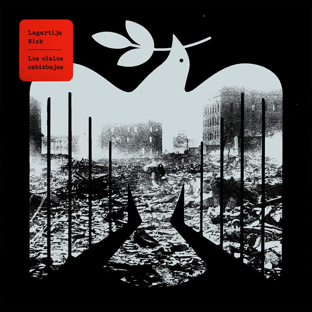 Reinvención, capacidades y Lagartija Nick