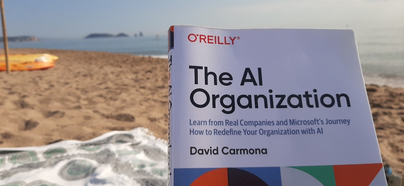 The AI Organization (la organización de Inteligencia Artificial)