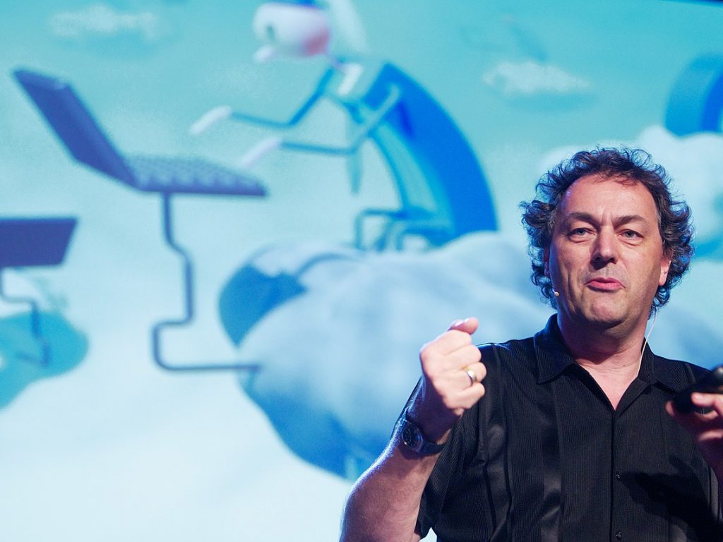 TECNOLOGÍA VS HUMANIDAD por Gerd Leonhard