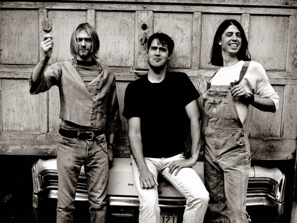 Nirvana: mi concierto perdido
